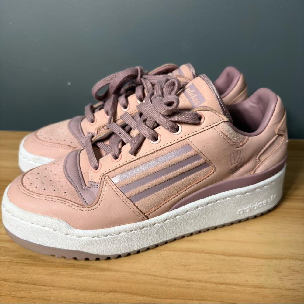 Adidas Forum Bold Winder Mauve 8.5